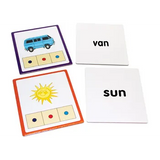 CVC Builders Activity Cards - Modern Teaching Aids NZ