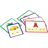 Word Builders Activity Cards - Modern Teaching Aids NZ