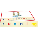 Word Builders Activity Cards - Modern Teaching Aids NZ