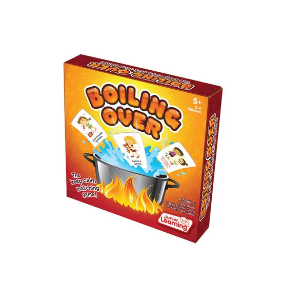 Boiling Over Game - Modern Teaching Aids NZ