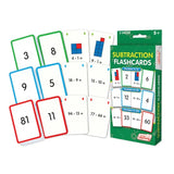 Subtraction Flashcards - Modern Teaching Aids NZ