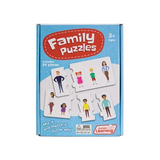 Cultural Family Puzzle - Modern Teaching Aids NZ