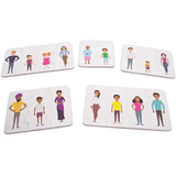 Cultural Family Puzzle - Modern Teaching Aids NZ