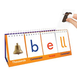 Spelling Flips - Modern Teaching Aids NZ