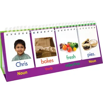 Sentence Flips - Modern Teaching Aids NZ