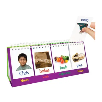 Sentence Flips - Modern Teaching Aids NZ