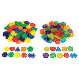 Counters & 50 Counter Activities Kit - Modern Teaching Aids NZ