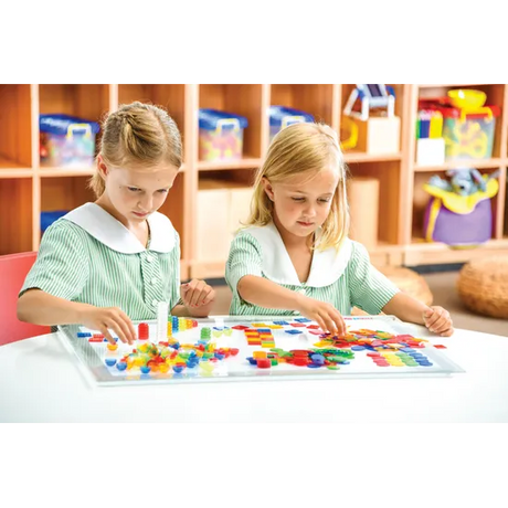 Counters & 50 Counter Activities Kit - Modern Teaching Aids NZ