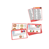 50 Fraction Activity Cards - Modern Teaching Aids NZ