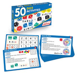 50 Dice Activities - Modern Teaching Aids NZ