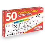50 Playing Card Activities - Modern Teaching Aids NZ