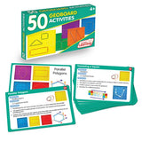 50 Geoboard Activities - Modern Teaching Aids NZ