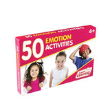 50 Emotion Activities - Modern Teaching Aids NZ