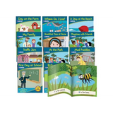 Decodable Readers Phonemic Awareness- Fiction - Modern Teaching Aids NZ