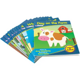 Decodable Readers Phonemic Awareness- Fiction - Modern Teaching Aids NZ