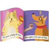 Decodable Reader - Letter Sound Fiction Phase 2(1) - Modern Teaching Aids NZ