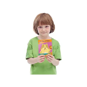 Decodable Reader - Letter Sound Fiction Phase 2(1) - Modern Teaching Aids NZ