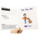 Decodable Reader - Letter Sound Fiction Phase 2(1) - Modern Teaching Aids NZ