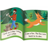 Decodable Reader - Phonics Fiction Phase 3 (Set 1) - Modern Teaching Aids NZ