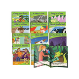 Decodable Readers - Blend Fiction Phase 4 - Modern Teaching Aids NZ