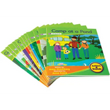 Decodable Readers - Blend Fiction Phase 4 - Modern Teaching Aids NZ