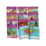 Decodable Readers - Vowel Sound Fiction Phase 5 - Modern Teaching Aids NZ