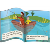 Decodable Readers - Vowel Sound Fiction Phase 5 - Modern Teaching Aids NZ