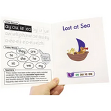 Decodable Readers - Vowel Sound Fiction Phase 5 - Modern Teaching Aids NZ