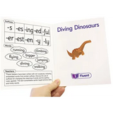 Decodable Readers - Spelling Fiction Phase 6 - Modern Teaching Aids NZ