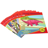 Decodable Readers - Spelling Fiction Phase 6 - Modern Teaching Aids NZ