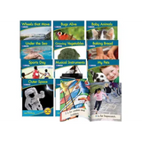 Decodable Readers Phonemic Awareness- Non-Fiction - Modern Teaching Aids NZ