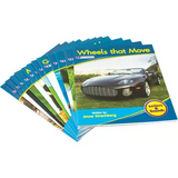 Decodable Readers Phonemic Awareness- Non-Fiction - Modern Teaching Aids NZ