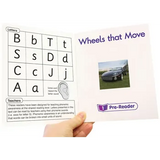 Decodable Readers Phonemic Awareness- Non-Fiction - Modern Teaching Aids NZ