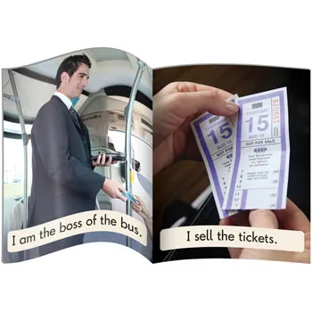 Decodable Reader - Letter Sound Non-Fiction Phase - Modern Teaching Aids NZ