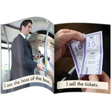 Decodable Reader - Letter Sound Non-Fiction Phase - Modern Teaching Aids NZ