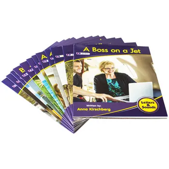 Decodable Reader - Phonics Non-Fiction Phase 3 (Se - Modern Teaching Aids NZ