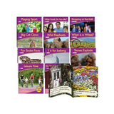 Decodable Readers - Vowel Sound Non-Fiction Phase - Modern Teaching Aids NZ