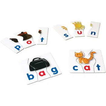 Letter Sound Games - Modern Teaching Aids NZ