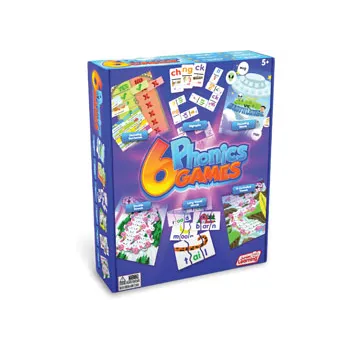 Phonics Games - Modern Teaching Aids NZ