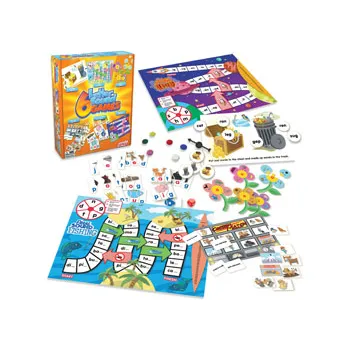 Phonics Games Kit
