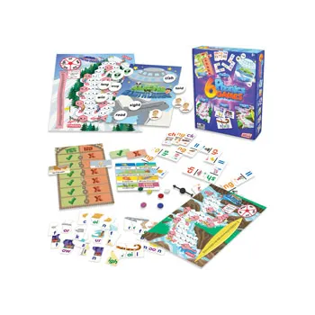 Phonics Games Kit