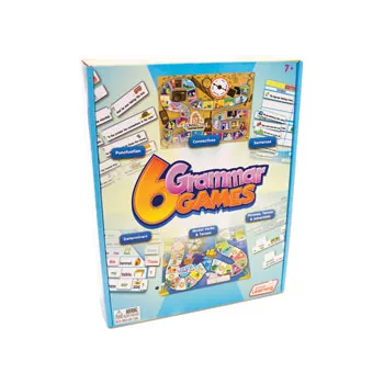 Grammar Games - Modern Teaching Aids NZ