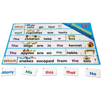 Grammar Games - Modern Teaching Aids NZ