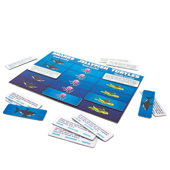 6 Resolution Games - Modern Teaching Aids NZ