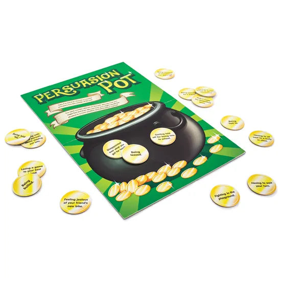 6 Resolution Games - Modern Teaching Aids NZ