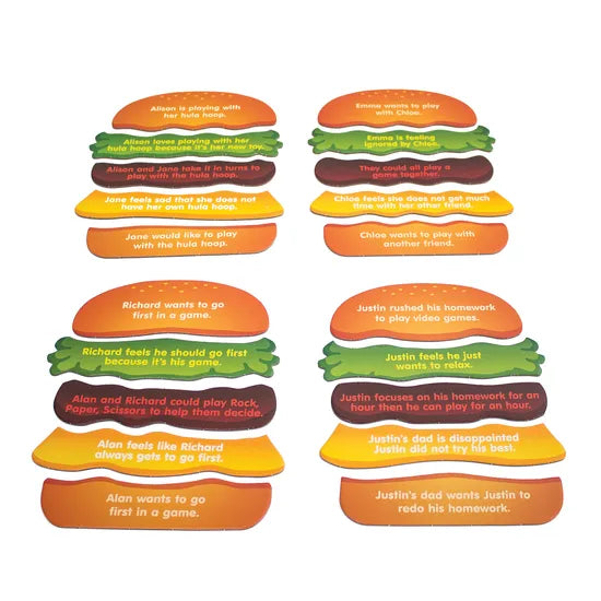 6 Resolution Games - Modern Teaching Aids NZ