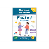 Phase 1 Workbook - Phonemic Awareness - Modern Teaching Aids NZ