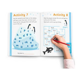 Phase 2 Workbook - Letter Sounds - Modern Teaching Aids NZ