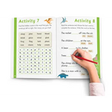 Phase 4 Workbook - Blends - Modern Teaching Aids NZ