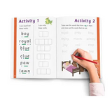 Phase 5 Workbook - Vowel Sounds - Modern Teaching Aids NZ